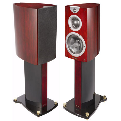 Акустическая система Wharfedale Opus2 M2, piano rosewood артикул 443522FV-1