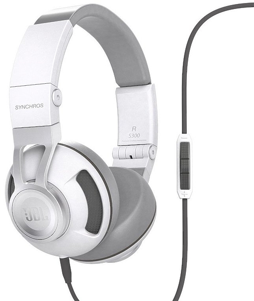 Наушники JBL Synchros S300IWNS артикул 131141Si-1