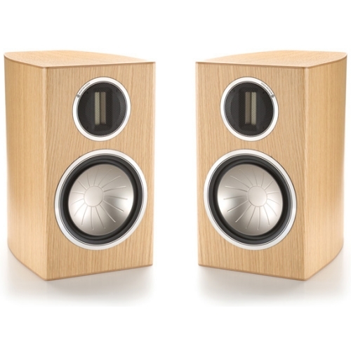 Полочная акустика Monitor Audio Gold GX 100 Natural Oak артикул 448811FV-1