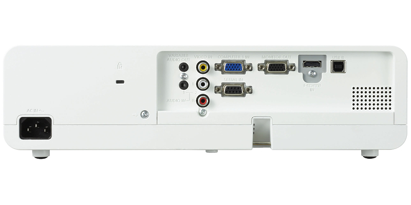 Проектор Panasonic PT-LB300E артикул 110497Si-1 фото 3