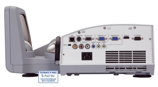 Проектор Nec U300XG артикул 350276FV-1 фото 5
