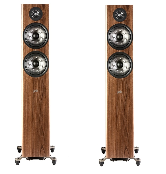 Напольная акустика Polk Audio Reserve R600 brown артикул 243586Si-1
