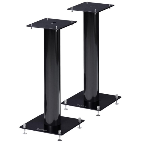 Стойки под акустику NorStone Stylum 1 black артикул 037953Si-1