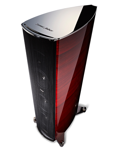 Напольная акустика Sonus Faber Amati futura red артикул 100568Si-1 фото 9