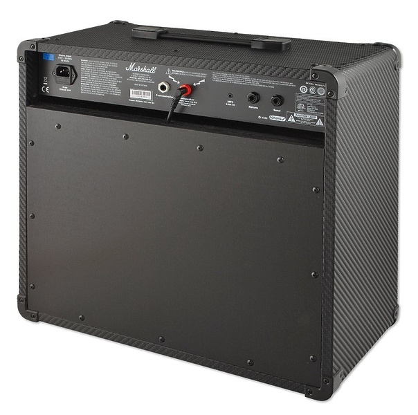 Комбо усилитель MARSHALL MG50CFX артикул 131420Si-1 фото 8