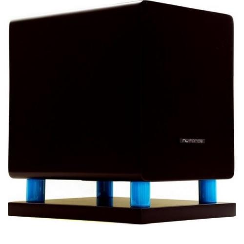 Сабвуфер NuForce W-1 blue артикул 114848Si-1