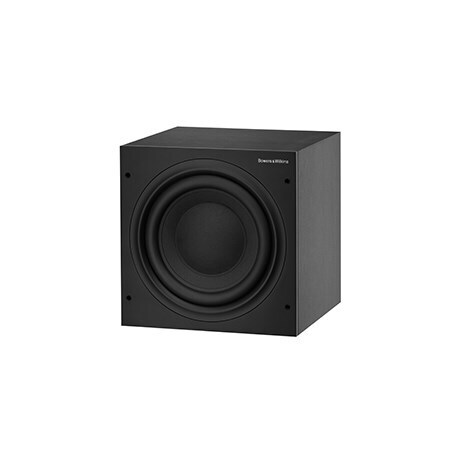 Сабвуфер B&W ASW610 (2018) matte black артикул 184997Si-1