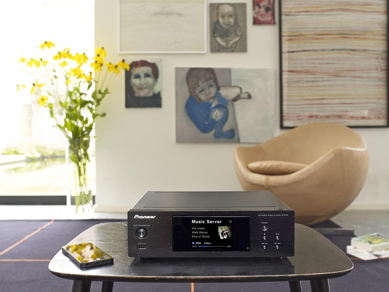 Pioneer XN-P02-S (без акустики) #1 в «HiFiRussia»