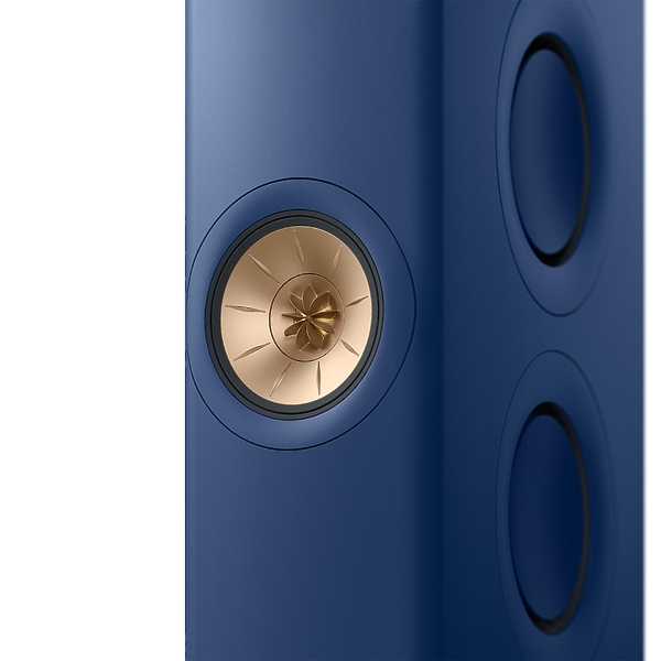 Напольная акустика KEF LS60 Wireless Royal Blue артикул 268876Si-1 фото 10