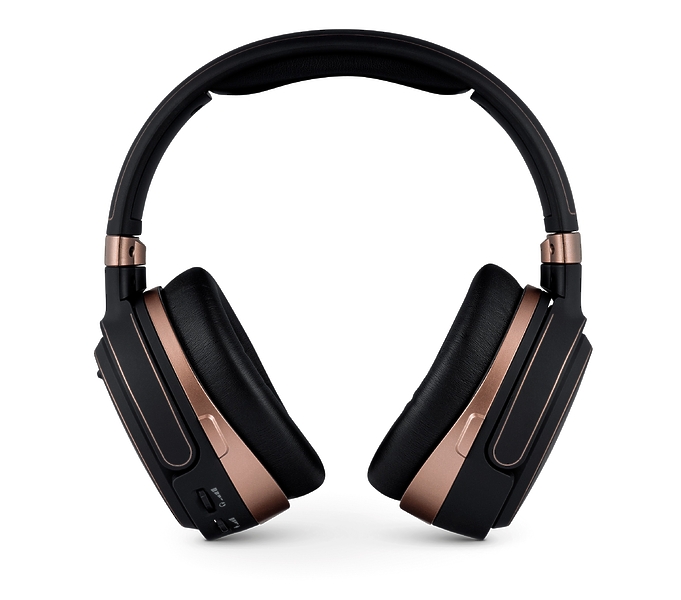 Наушники Audeze Mobius blue артикул 184795Si-1 фото 4