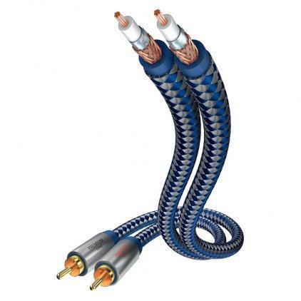 In-Akustik Premium Audio Cable RCA 5.0m артикул 100024OM-1