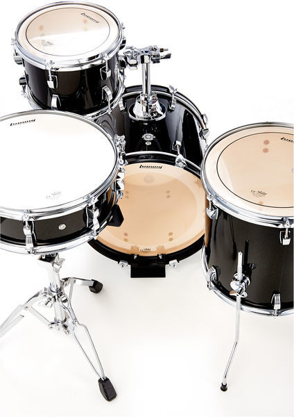 Ударная установка Ludwig LC179XX016 Breakbeats Questlove артикул 277149Si-1 фото 3
