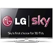 LED телевизор LG 32LM669S