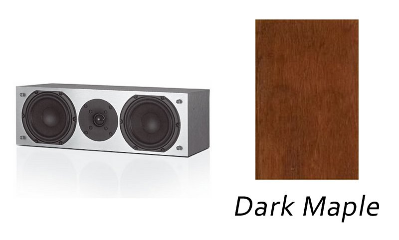 Центральный канал Audio Physic Yara Center dark maple артикул 141940Si-1