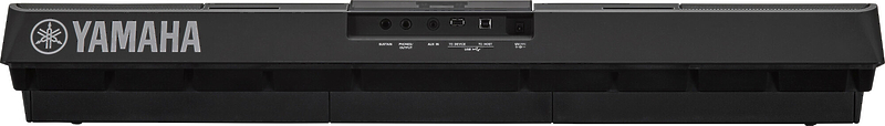 Клавишный инструмент Yamaha PSR-E453 артикул 150221Si-1 фото 4