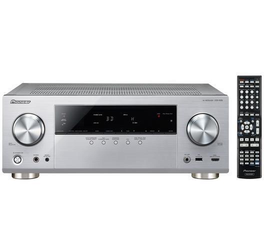 AV Ресивер Pioneer VSX-828-S артикул 381488FV-1