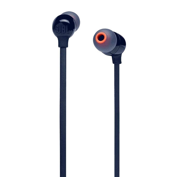 Беспроводные наушники JBL Tune 125 BT Blue артикул 313915Si-1 фото 4