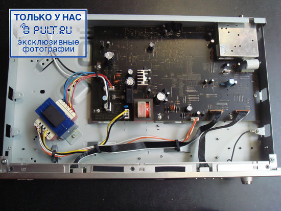 Тюнер Denon TU-1500AE Silver артикул 379645FV-1 фото 11