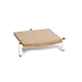 Atacama Eris ECO 5.0 Hi-Fi 2 Shelf Base Module White/Medium Bamboo