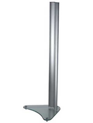 Стойка для колонок Sanus FF1 (высота 96.5 см) w/glass base артикул 316770FV-1