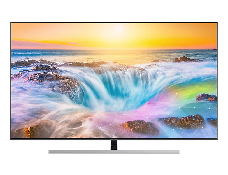 QLED телевизор Samsung QE75Q80RAUXRU артикул 217334Si-1