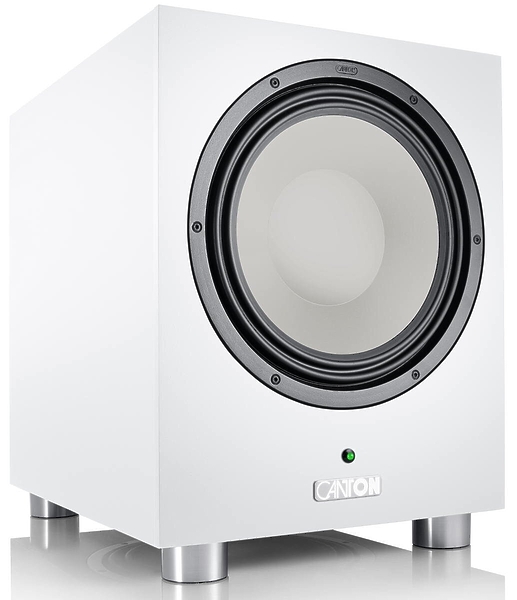 Активный сабвуфер Canton Power Sub 8 White артикул 246933Si-1