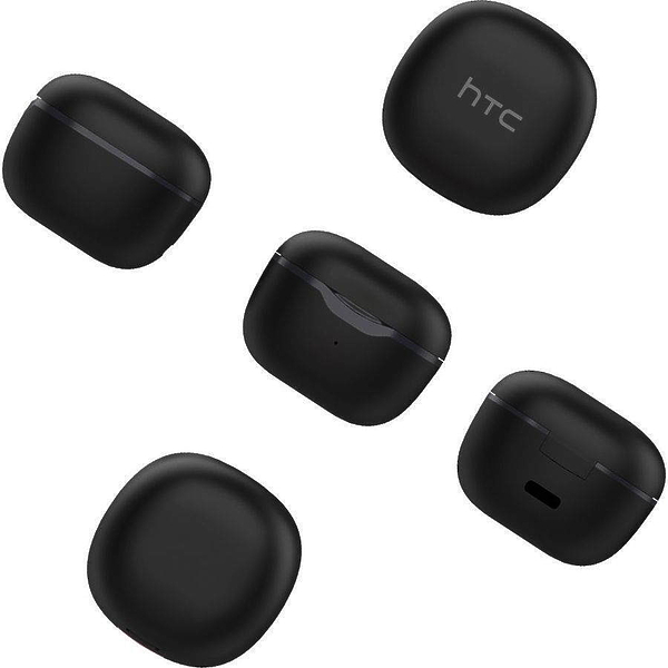 Наушники HTC True Wireless Earbuds Black артикул 248781Si-1 фото 6