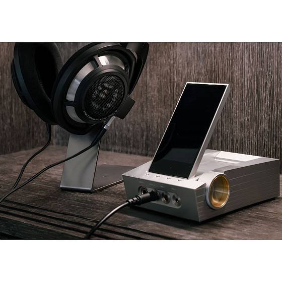 Плеер-усилитель Astell&Kern ACRO CA1000 артикул 260354Si-1 фото 8