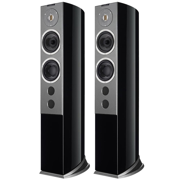 Напольная акустика Audiovector R6 Avantgarde Black Piano артикул 233495Si-1