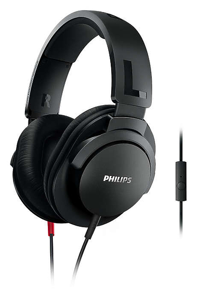 Наушники Philips SHL2605BK/00 артикул 144987Si-1