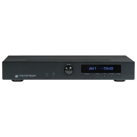 Стереоусилитель Micromega IA100 black артикул 328441FV-1