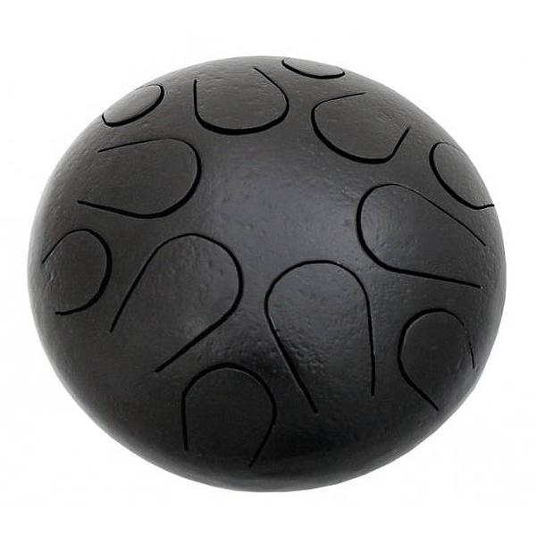 Барабан язычковый Глюкофон YUKA GF4 Obsidian артикул 286871Si-1