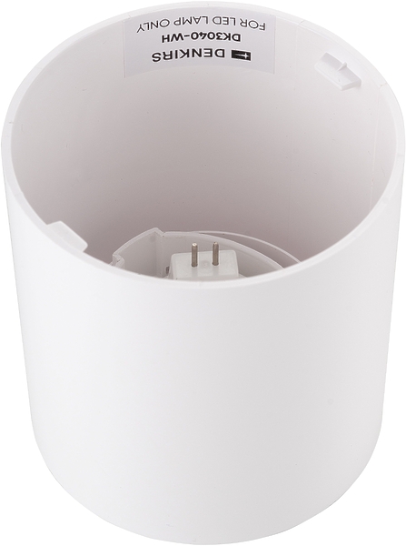 Светильник подвесной Denkirs DK3040-WH (White) артикул 270516Si-1 фото 4