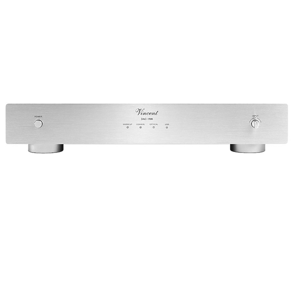 ЦАП Vincent DAC-1MK SL артикул 245952Si-1 в интернет-магазине «HiFiRussia»