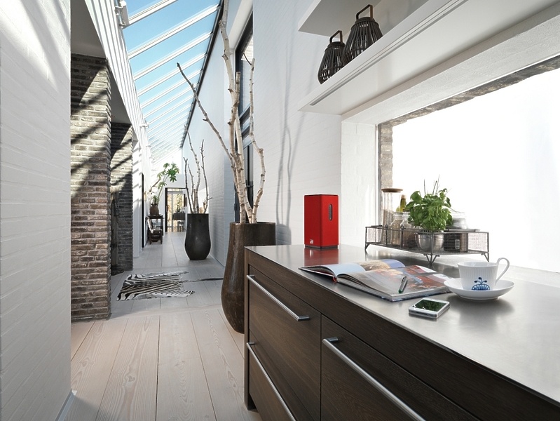 Полочная акустика Dali Kubik Free Red артикул 101710Si-1 фото 15