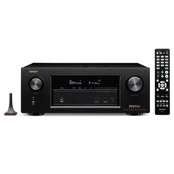 AV ресивер Denon AVR-X2300W артикул 149208Si-1