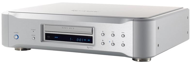 Esoteric K-05x silver артикул 405868-1