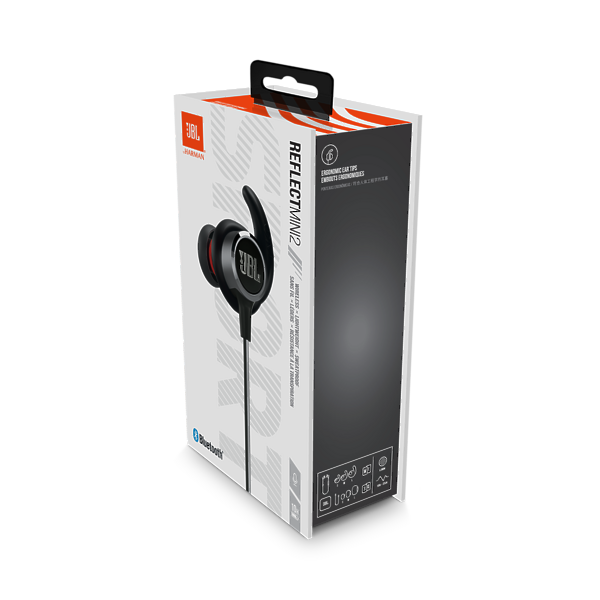Наушники JBL Reflect Mini 2 Teal (JBLREFMINI2TEL) артикул 180468Si-1 фото 6