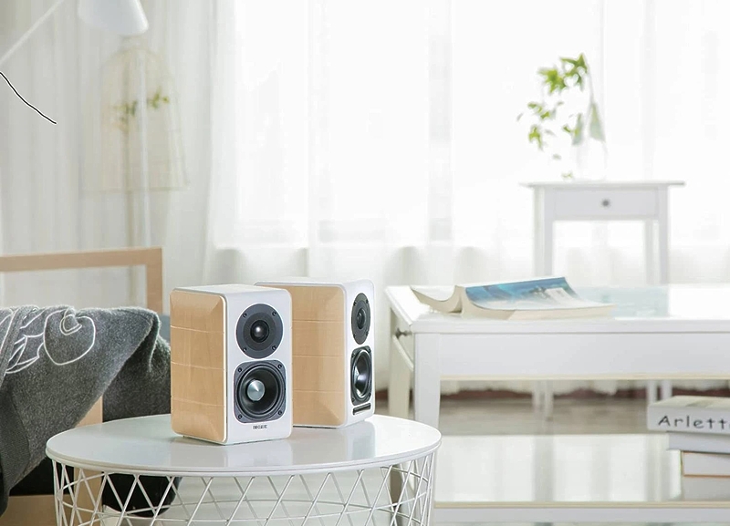 Полочная акустика Edifier S880DB white артикул 283945Si-1 фото 6