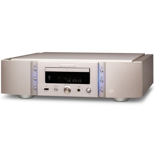 CD проигрыватель Marantz SA-11S3 gold артикул 389651FV-1 фото 3