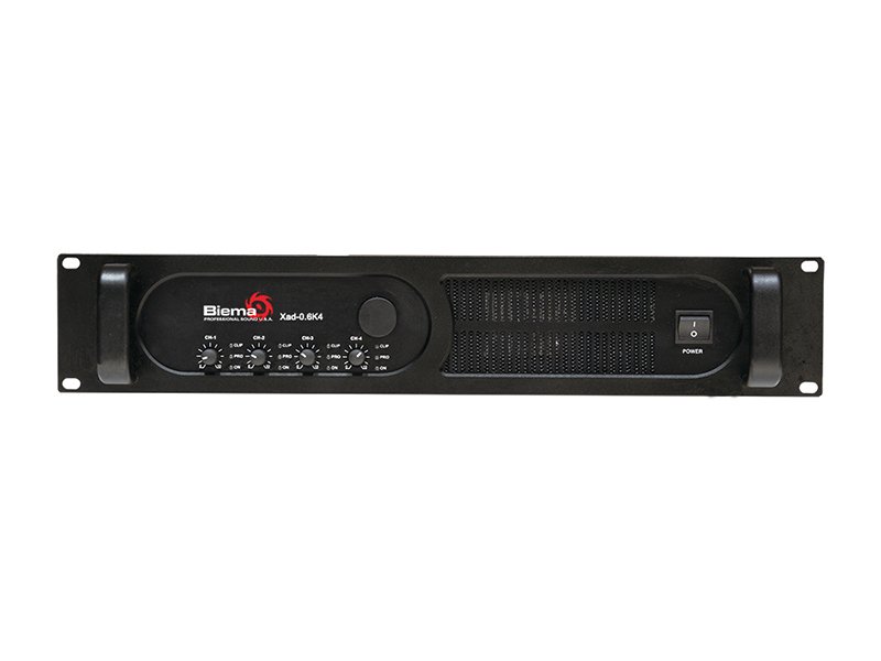 Усилитель мощности Biema Xad-0.6K4 артикул 269651Si-1