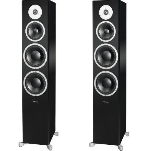 Напольная акустика Dynaudio Excite X38 glossy black lacquer артикул 100605Si-1