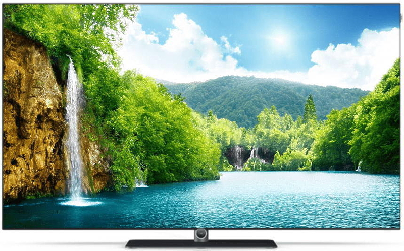 OLED телевизор Loewe bild i.55 (60433D70) basalt grey артикул 252653Si-1