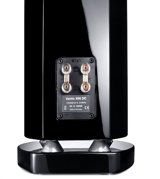 Напольная акустика Canton Vento 876 black lacquer артикул 137667Si-1 фото 5