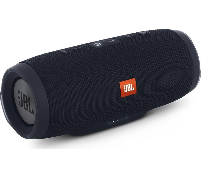JBL Charge 3 black #1 в «HiFiRussia»