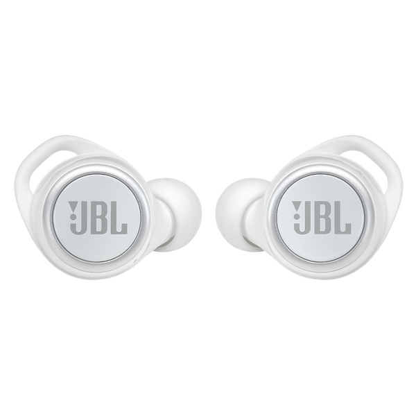 Наушники JBL Live 300 TWS white артикул 233175Si-1 в интернет-магазине «HiFiRussia»