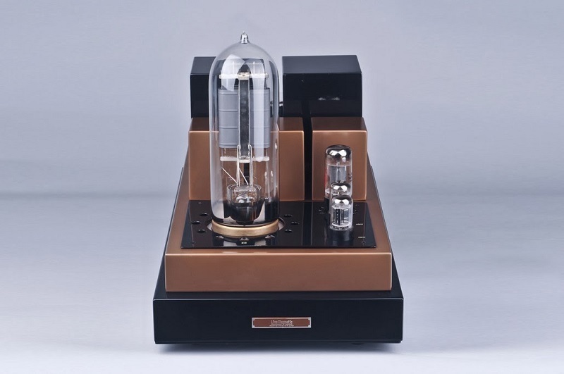 Ламповый усилитель Line Magnetic G 212 артикул 145649Si-1
