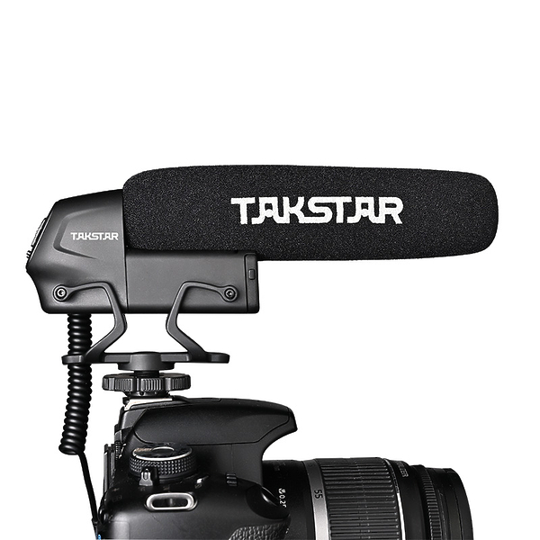 Микрофон Takstar SGC-600 артикул 275733Si-1 фото 9