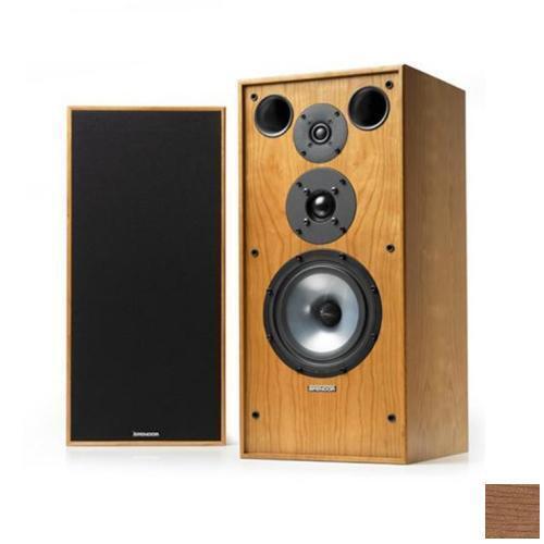Акустическая система Spendor SP1/2R2 dark walnut артикул 442538FV-1