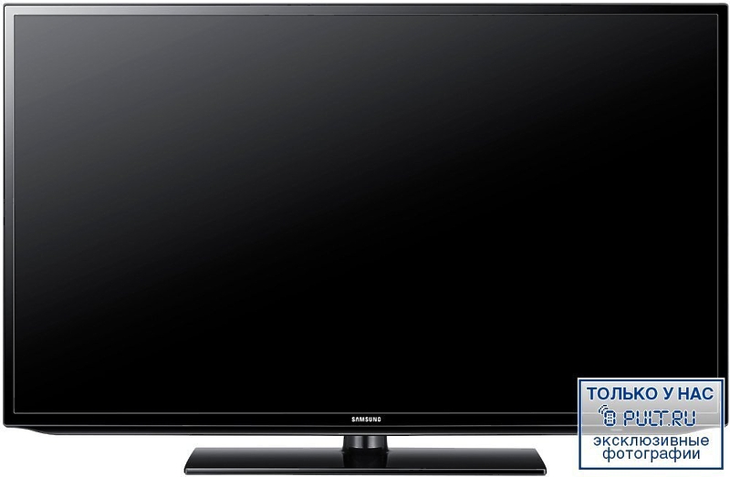 LED телевизор Samsung UE-46EH5000WX артикул 334239FV-1 фото 3